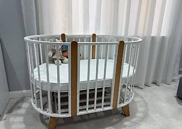 Beşiy ela veziyyetde. Cox baha alinib Qiymet 80 azn. Unvan Masazir — 1