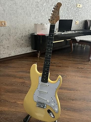 Elektron gitara, Yeni, Ödənişli çatdırılma