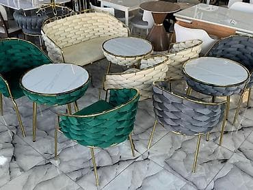 Дом и сад: RESTORANLAR ÜÇÜN PROFESİONAL MEBELLƏR – TOPDAN və PƏRAKƏNDƏ SATIŞ! — 7