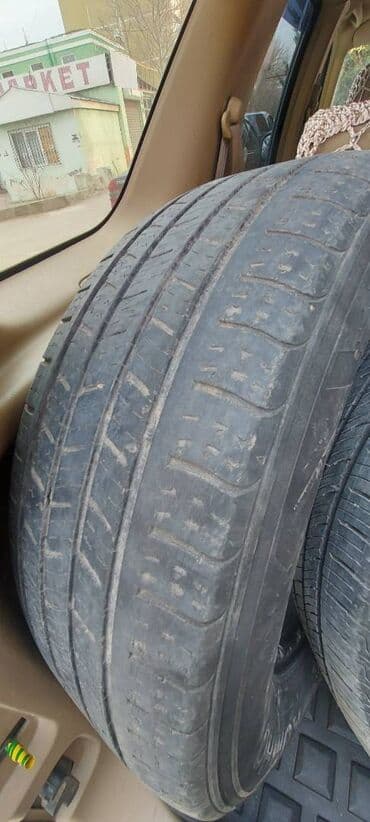 садор диски: Б/у Шина Kumho 215 / 65 / R 16 — 1