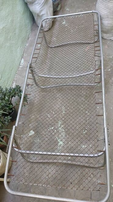 Təknəfərlik çarpayı