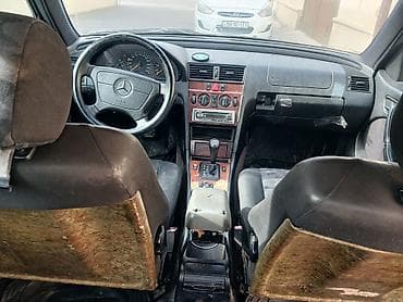 Radiatorlar: Mercedes-Benz C CLASS 1, 1.8 l, Benzin, 1997 il, Orijinal, Almaniya, İşlənmiş — 9