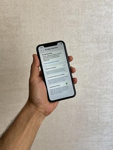 iphone x arxa: IPhone X, Qara, Face ID — 2