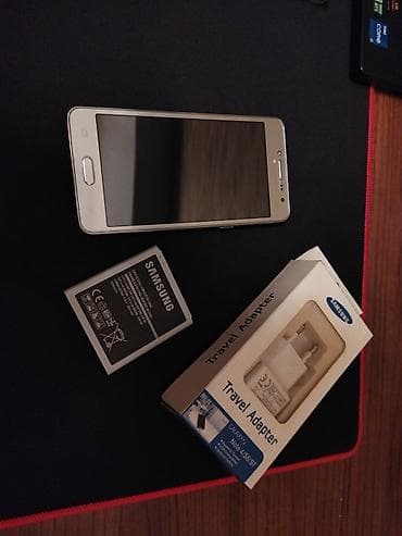 samsung j2 2018 ekran: Samsung J210, 8 GB, rəng - Gümüşü, İki sim kartlı — 1