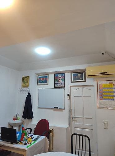 gencede kurslar: Obyekt icareye verilir Xanmlara Derzi qadin salonu anbar kimi isyifade — 5