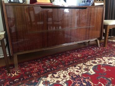 балясины из термо бука: Без зеркала — 1