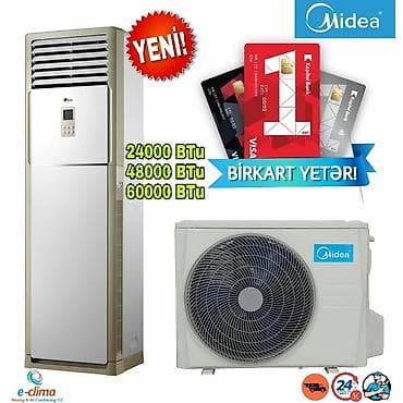 aysberq kondisioner: Mi̇dea_aux_gree kondisionerlərinin topdan-pərakəndə və kredi̇tlə — 3