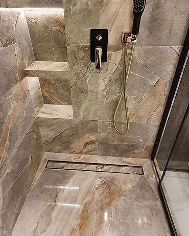 Tikinti və təmir: Aşağı qiymətlər, qısa müddətlər, yüksək keyfiyyət. hər növ kafel — 8