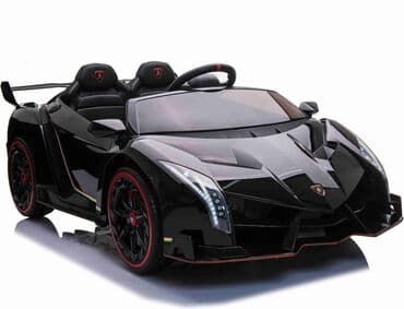 derin dondrcu: Lisenziyalı Lamborghini Veneno 2 Oturacaqlı 4WD Uşaq Elektrikli — 8