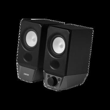 bluetooth: Edifier 19BT 2.0 🔸Bluetooth V5.3 🔸AUX 🔸USB qoşulma 🔸RMS: 2W + 2W — 6