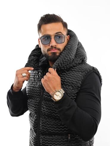 memi: İdman dəsti, Moncler, S, rəng - Qara — 3