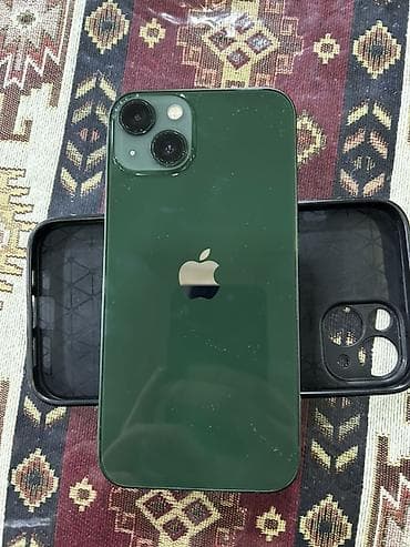 iphone 7 plus kamera: IPhone 13, 128 GB, Yaşıl, Face ID — 4