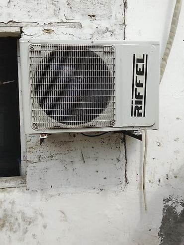 samsung a31 ekran: Riffel split kondisioner sistemi - Brend: Riffel - Tip: Divar tipli — 1