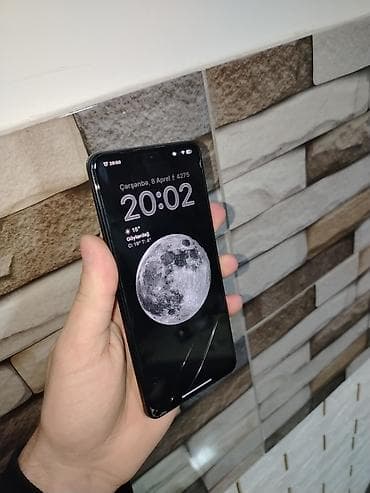 i7 4790k prosessor: Xiaomi 12T, 256 GB, rəng - Qara, 
 İki sim kartlı — 9