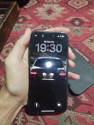 12 pro 256 gb: IPhone 14 Pro, 256 GB, Natural Titanium, Face ID — 2