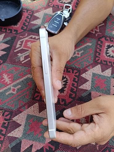 mortal kombat disk: IPhone 13, 128 GB, Ağ, Barmaq izi, Face ID — 2