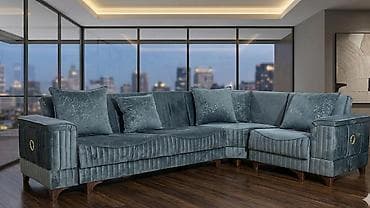 Künc divan, Yeni, Açılan, Bazalı, Ödənişli çatdırılma