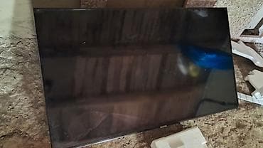 pulsuz iptv linkleri 2026: Samsung UHD TV AU7100, 55" (138 sm) -sadece klaraq ekranin deywmey — 2