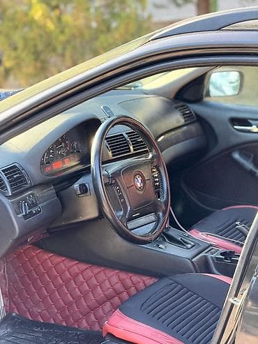 93b0 bmw: BMW 3 series: 1.9 л | 2000 г. Универсал — 4