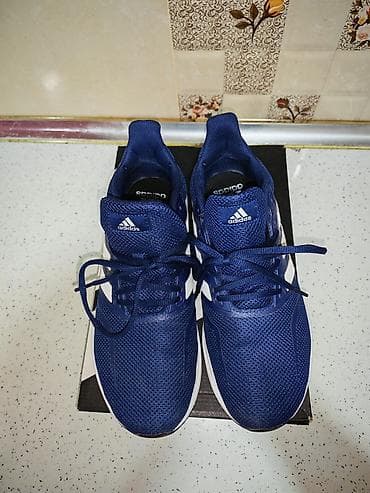 iş patinkası: Adidas Runfalcon kişi qaçış krosovkası - Model: Runfalcon (F36201) - — 3