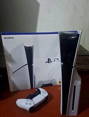 pubg hesab satışı pulsuz: Salam tecili ps5 slim satilir ideal vezyetdedi oyunlarida var oynamaga — 1
