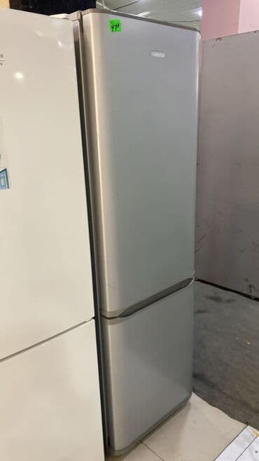 Ət çəkən maşınlar: 2 qapılı Beko Soyuducu Satılır, rəng - Gümüşü — 1