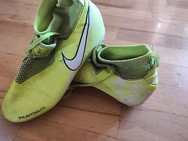 İdman oyunları: Butslar Nike, Ölçü: 35, Yeni — 4