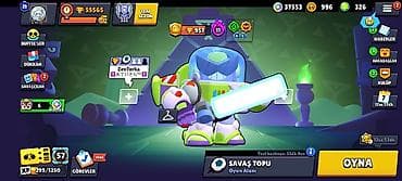 elcek satisi: Brawl Stars hesabı – 320+ elmas var hesabda!Hesab id-si etiketlənmiş — 4