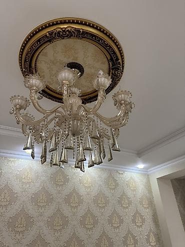 Çılçıraq, 8 lampa
