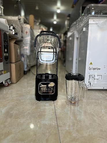 blendirler: Sound Insulation BLENDER. 🥤 PREMIUM SƏSSİZ PROFESSİONAL BLENDER — 7