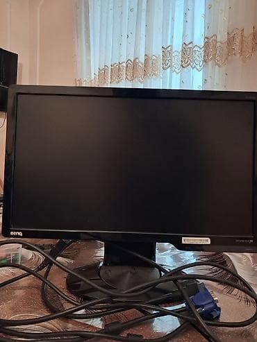 ipone 5: Tecili satıtıl ideal pakofqadan menedi BenQ LCD monitor - Model: BenQ — 2
