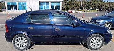 opel astra beyin: Opel Astra: 1.8 l | 2000 il 443000 km Hetçbek — 3