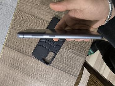 telefon alfon: Samsung Galaxy S21 FE, rəng - Qara — 6