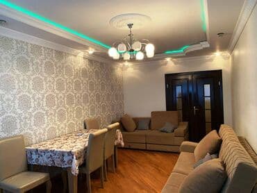 продажа квартира: 3 комнаты, Новостройка, 111 м² — 2