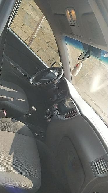 kia rio 2010: Kia Rio: 1.5 l | 2006 il Hetçbek — 7