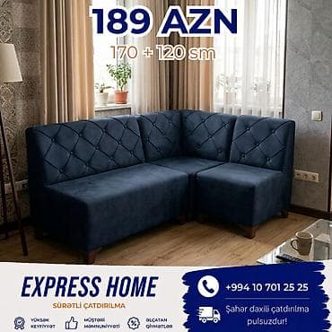 metbex kunc divan: Künc divan, Yeni, Açılan, Bazalı, Parça, Şəhərdaxili pulsuz çatdırılma — 1
