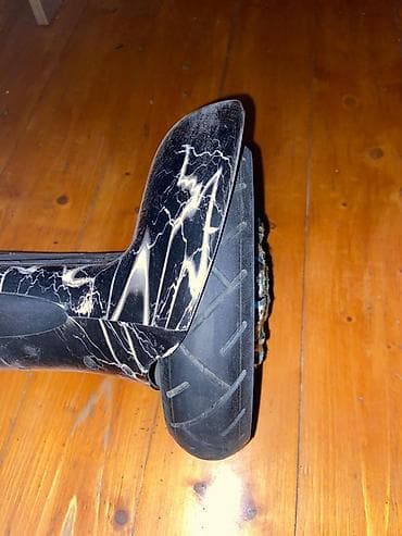 Öz-özünə balanslaşdırılan elektrikli hoverboard (segwey) — 5