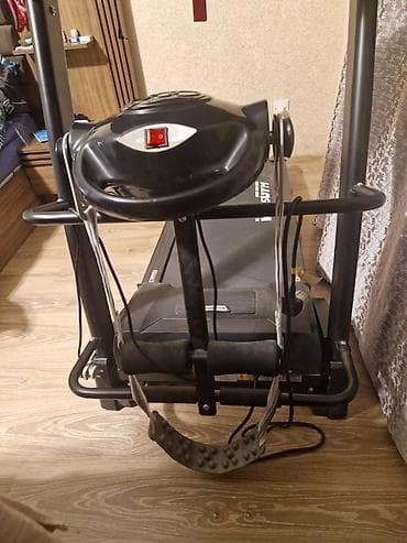 ninebot e2 pro: VOLKS GYM qaçış trenajor - Ev üçün elektrikli qaçış trenajoru - — 2