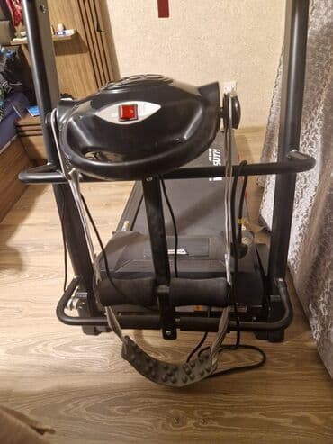 Əlcəklər: VOLKSGYM qaçış trenajoru.Çox əla vəziyatədi - Geniş qaçış səthi və — 2