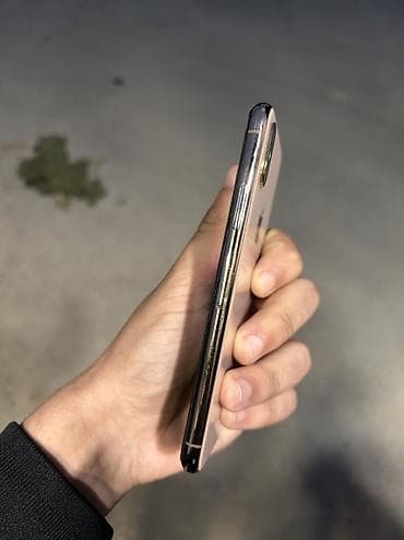 iphone 11 ikinci el kredit: IPhone Xs, 256 GB, Qızılı, Face ID — 3