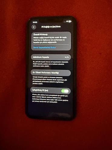 IPhone 11, Qara, Face ID — 2