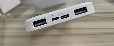 TV və video: Powerbank Xiaomi, 10000 mAh, Yeni — 4