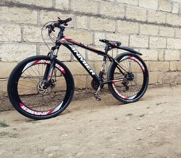 математика. 6 класс. методическое пособие: Б/у Горный велосипед Anmier, 26", Самовывоз — 2