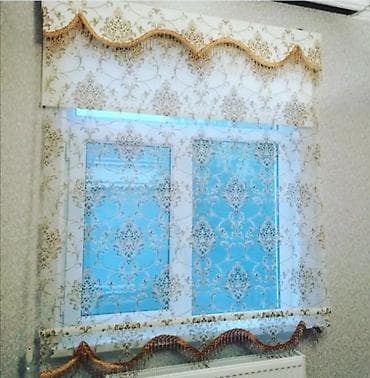 tul: Zebra və jalüz pərdələr – interyerinizə uyğun müxtəlif modellər - — 3