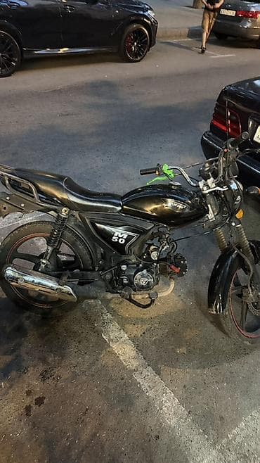 Tufan - M50, 50 sm3, 2023 il — 1