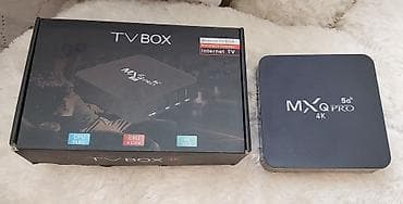 a14 5g: Yeni Smart TV boks TV box 2 GB / 16 GB, Android, Ödənişli çatdırılma — 1