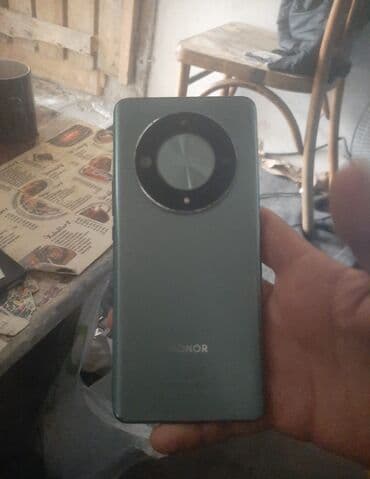 Honor X9b, 256 GB, rəng - Yaşıl, Sensor lalafo.az -da Honor X9b, 256 GB, rəng - Yaşıl, Sensor