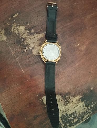 gs8 saat: Klassik Saat dəsti, rəng - Gümüşü — 4