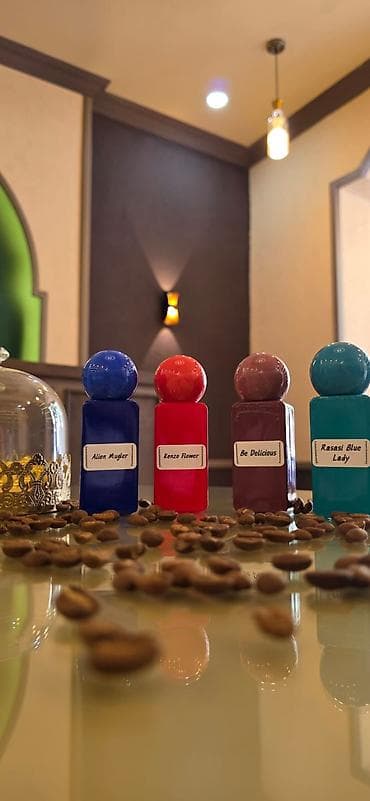 parfums de marly: Rəngarəng şüşələrdə 50ml-lıq qadın və kişi ətirləri Tək -tək 15₼ — 2