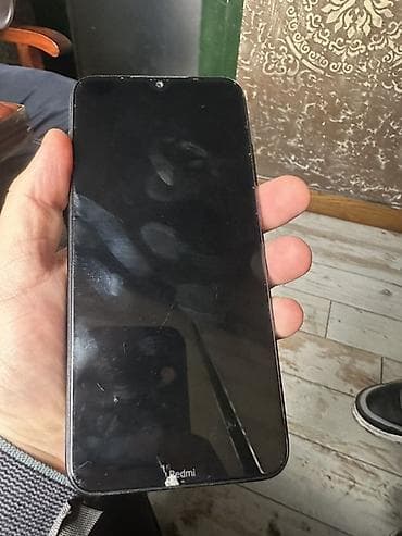 Redmi Note 8, 64 GB, rəng - Qara — 6